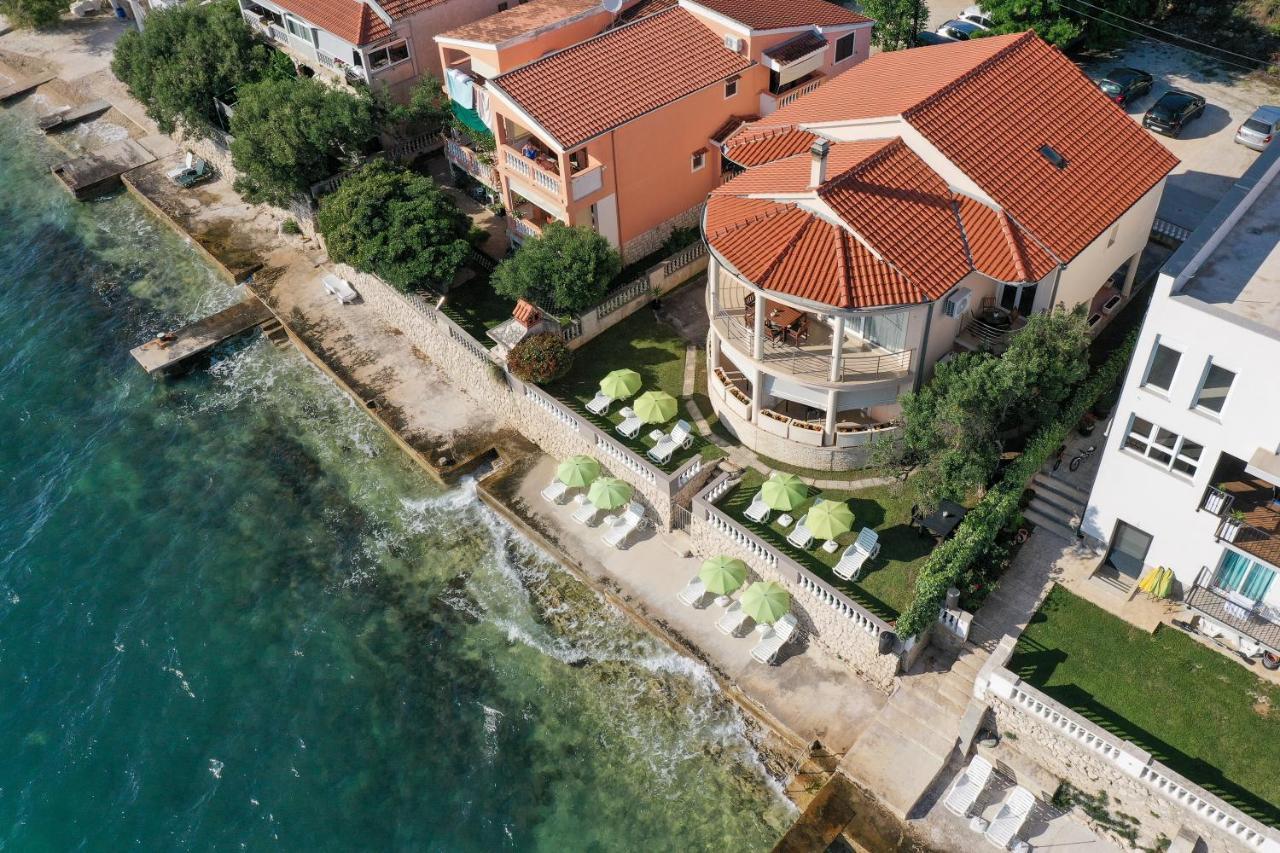 Apartments Kiara Bibinje Exterior foto